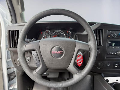 2024 GMC Savana Cargo Van Base