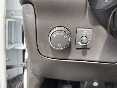 2024 GMC Savana Cargo Van Base