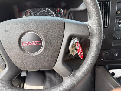 2024 GMC Savana Cargo Van Base
