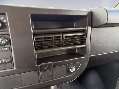 2024 GMC Savana Cargo Van Base