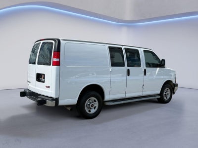 2024 GMC Savana Cargo Van Base