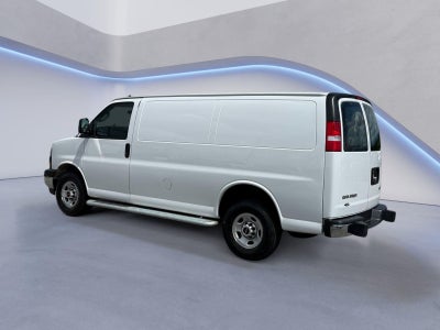 2024 GMC Savana Cargo Van Base