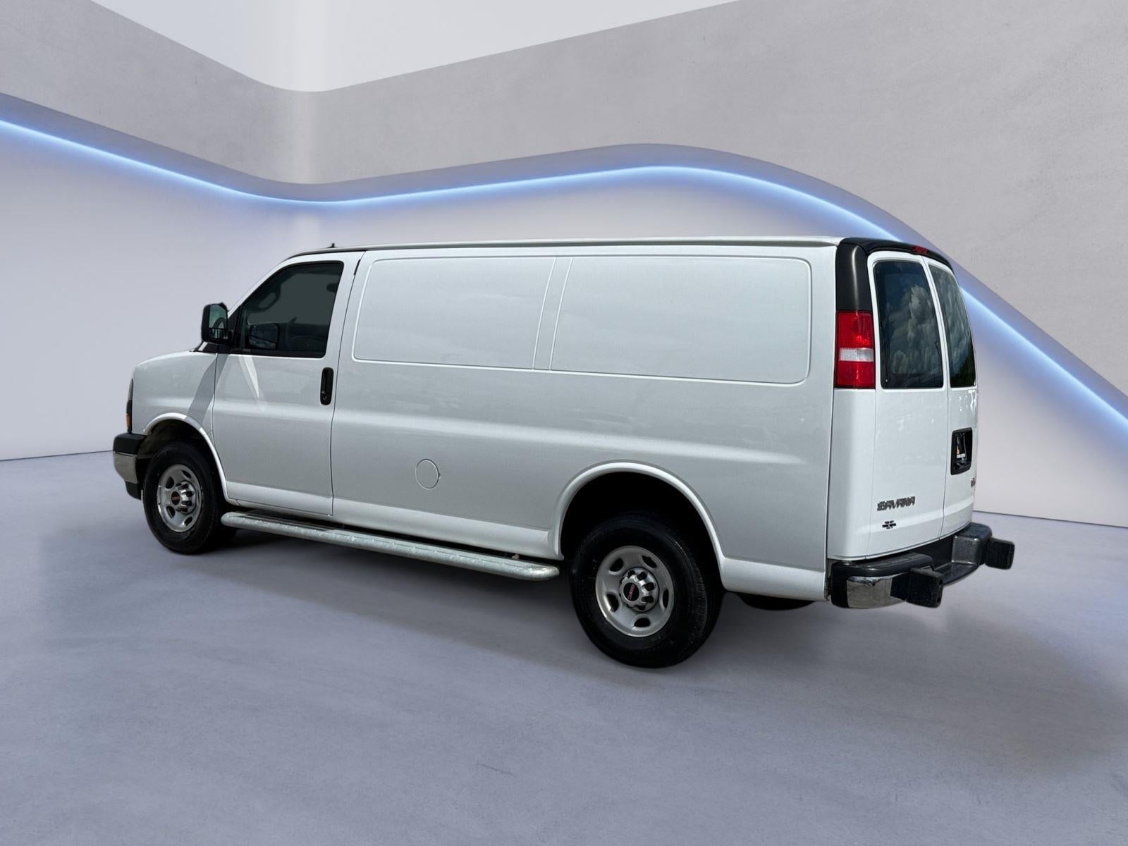 2024 GMC Savana Cargo Van Base