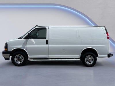 2024 GMC Savana Cargo Van Base