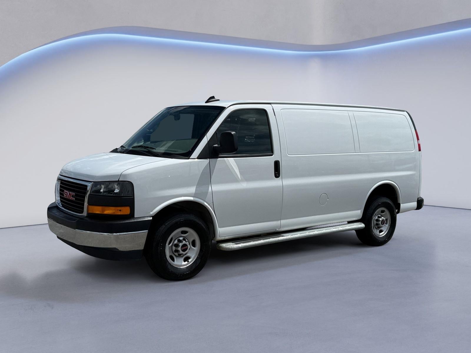 2024 GMC Savana Cargo Van Base