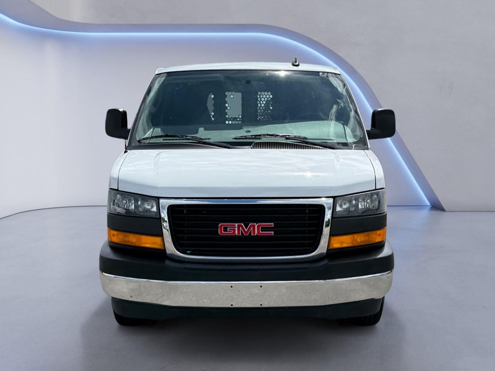2024 GMC Savana Cargo Van Base
