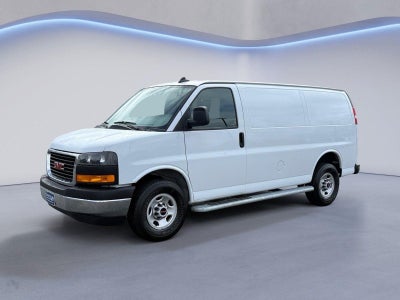 2023 GMC Savana Cargo Van CARGO