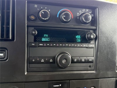 2023 GMC Savana Cargo Van CARGO