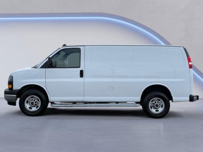 2023 GMC Savana Cargo Van CARGO