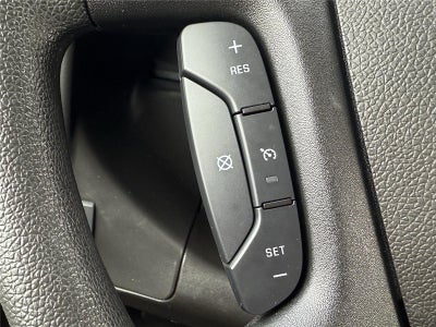 2023 GMC Savana Cargo Van CARGO