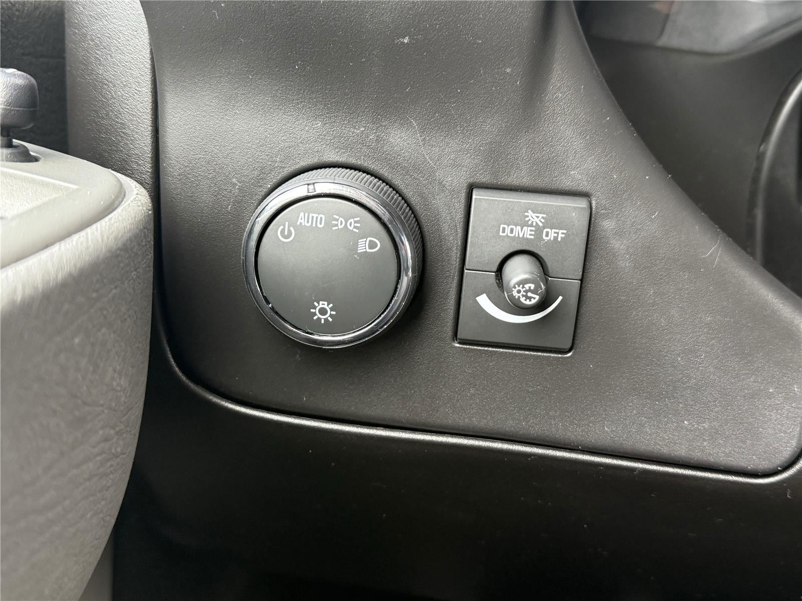 2023 GMC Savana Cargo Van CARGO