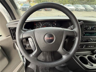 2023 GMC Savana Cargo Van CARGO