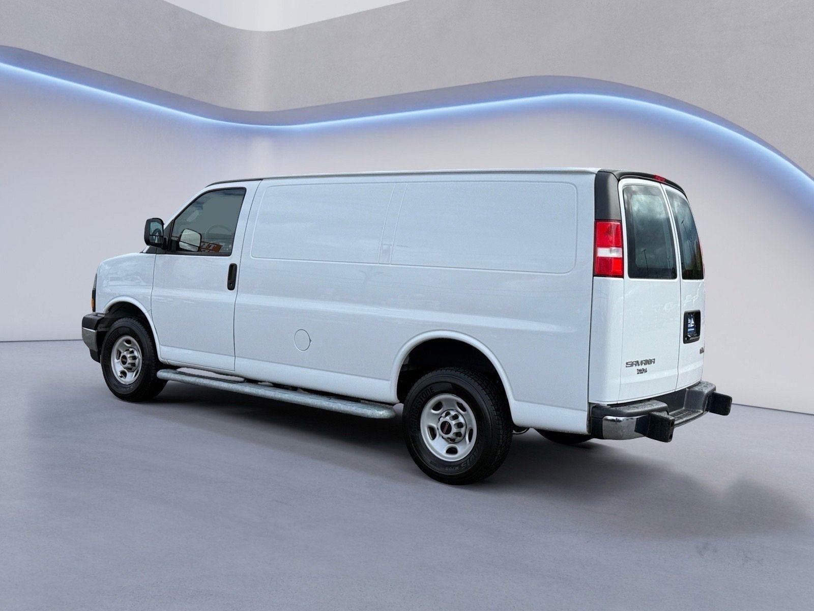 2023 GMC Savana Cargo Van CARGO