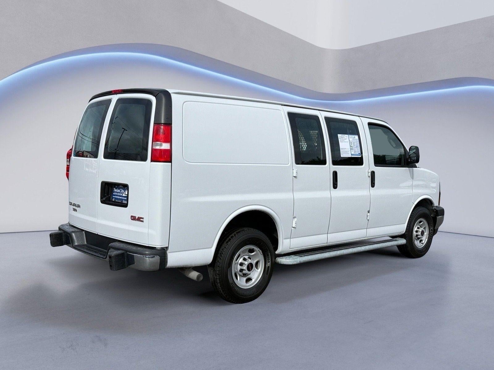 2023 GMC Savana Cargo Van CARGO