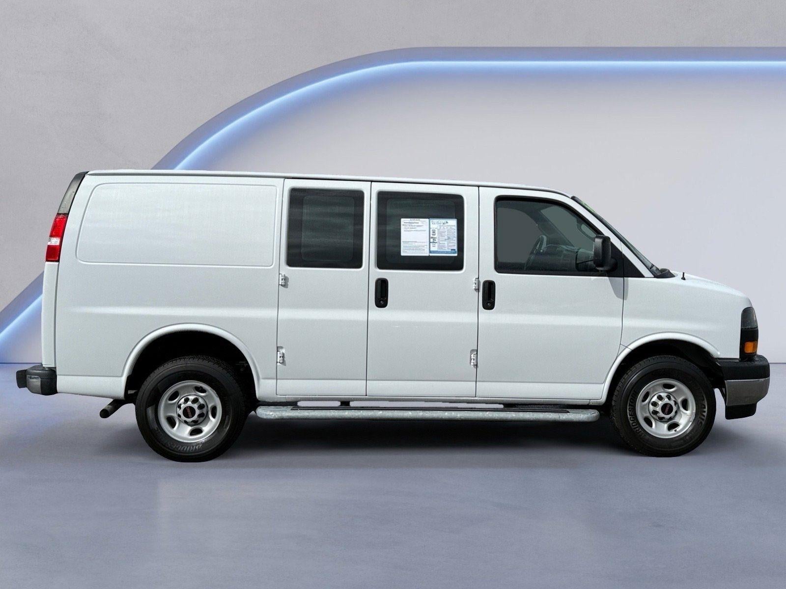 2023 GMC Savana Cargo Van CARGO