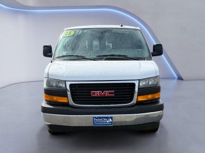 2023 GMC Savana Cargo Van CARGO
