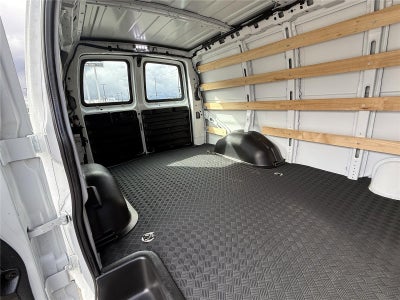 2023 GMC Savana Cargo Van CARGO