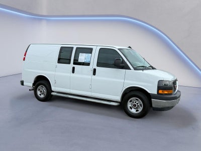 2024 GMC Savana Cargo Van Base