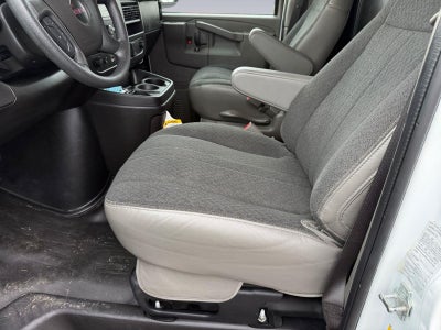 2024 GMC Savana Cargo Van Base