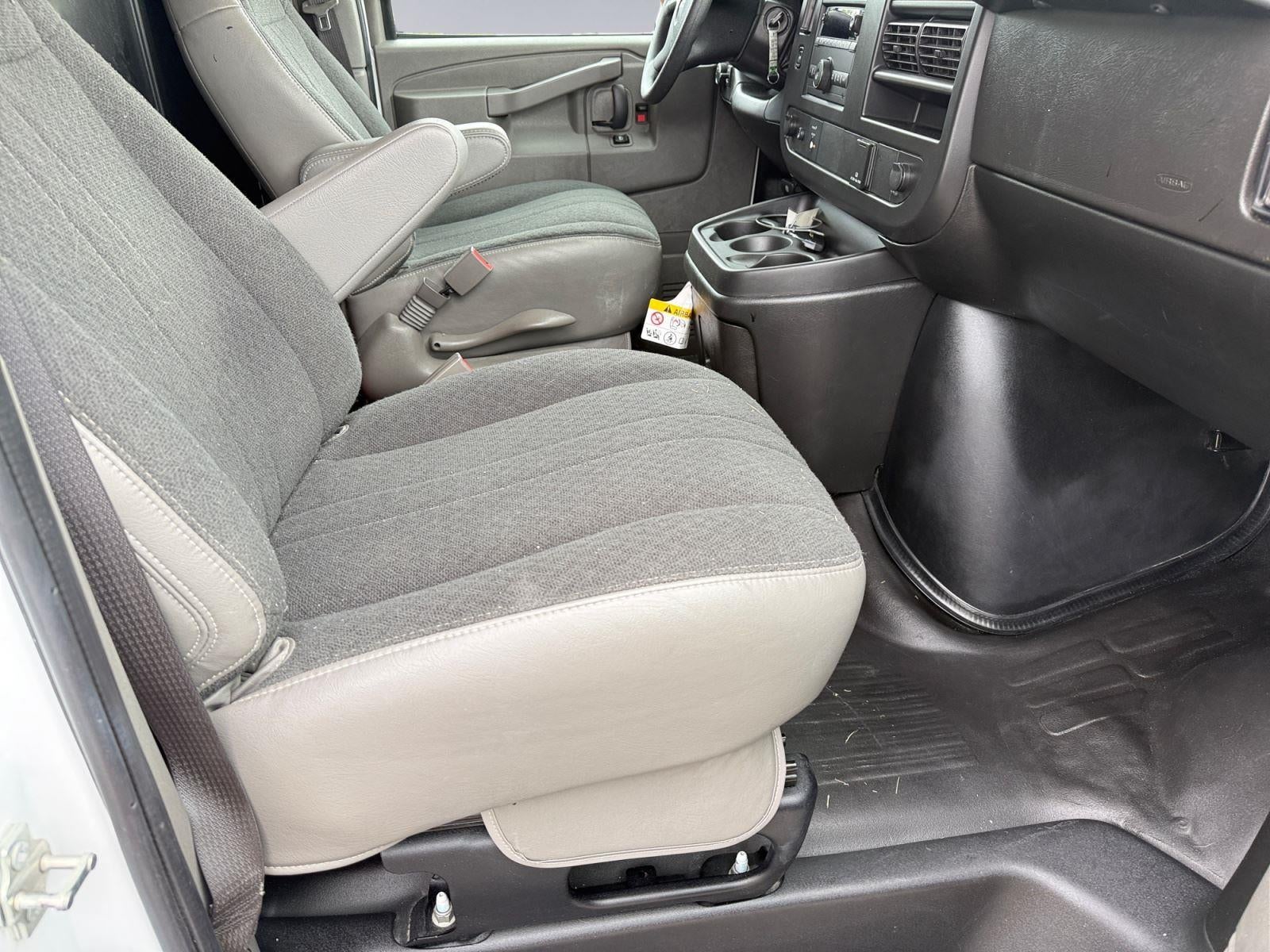 2024 GMC Savana Cargo Van Base
