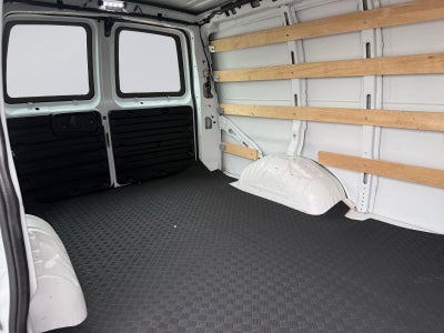 2024 GMC Savana Cargo Van Base