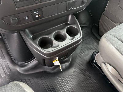 2024 GMC Savana Cargo Van Base