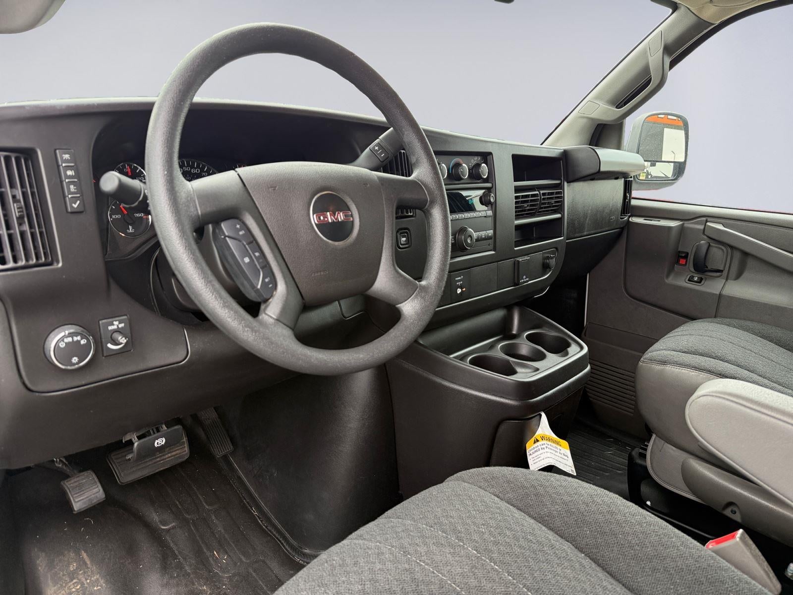 2024 GMC Savana Cargo Van Base