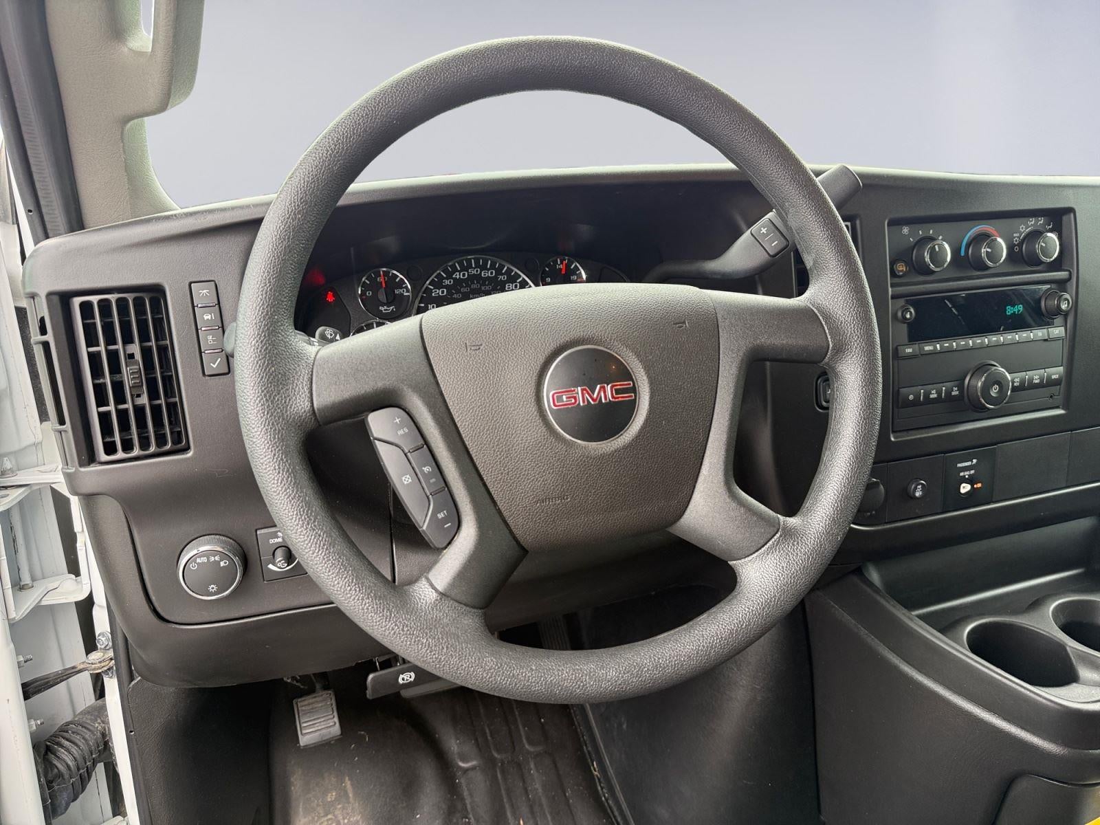 2024 GMC Savana Cargo Van Base