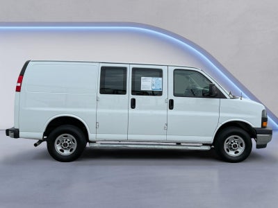 2024 GMC Savana Cargo Van Base
