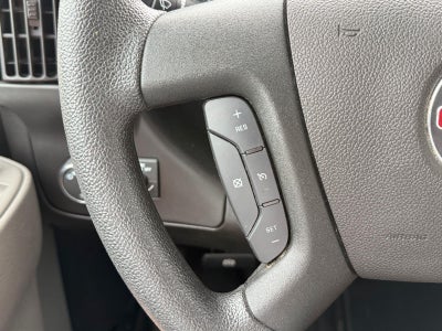 2024 GMC Savana Cargo Van Base