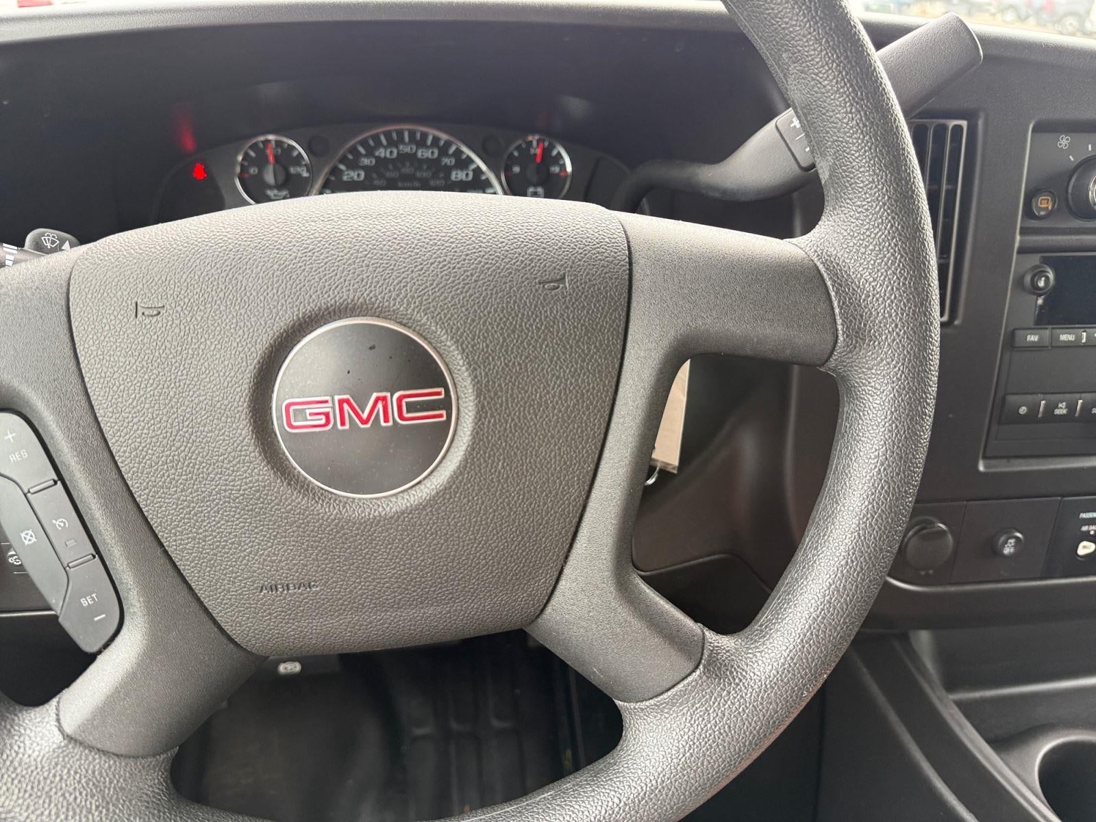 2024 GMC Savana Cargo Van Base