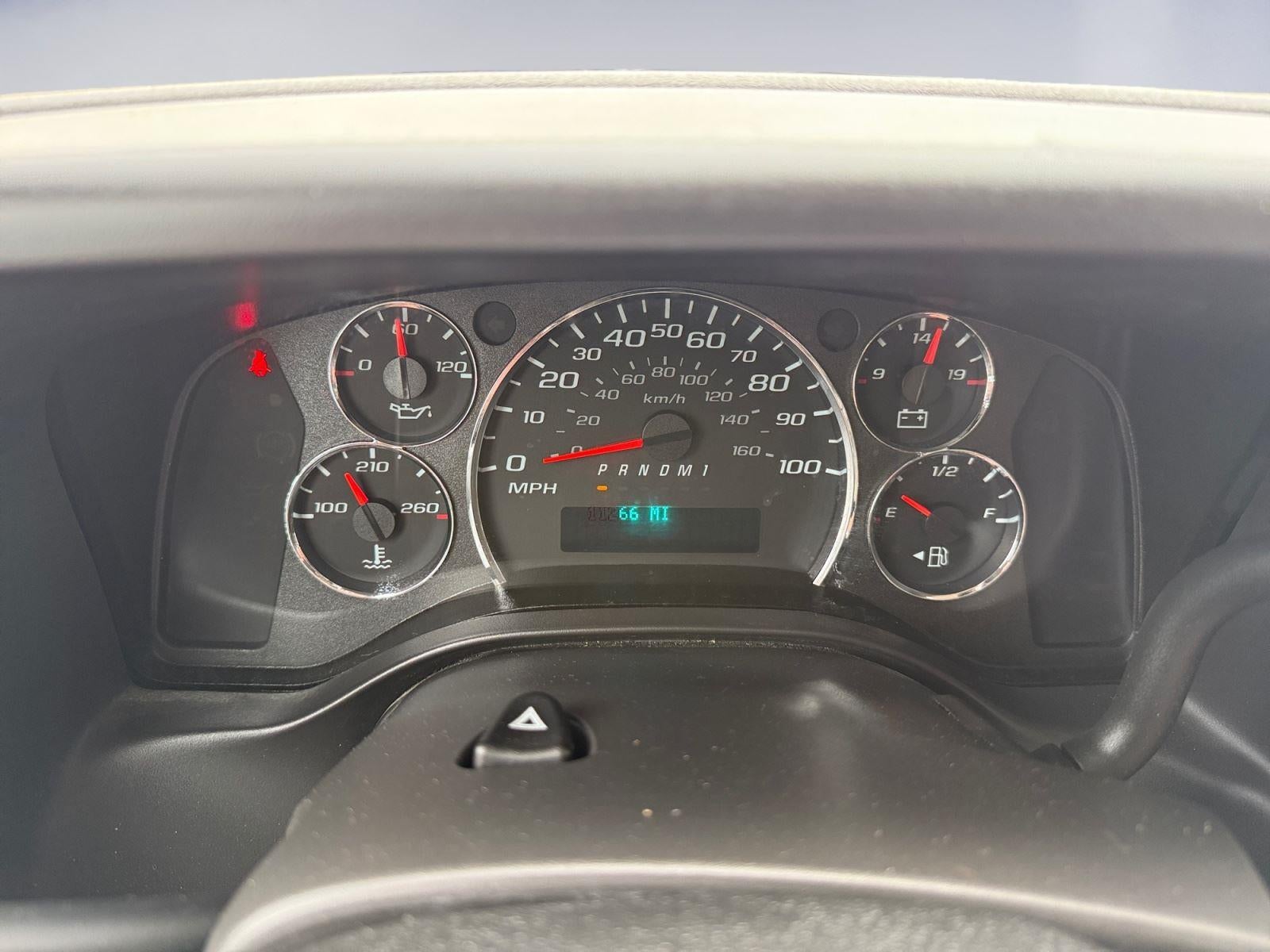 2024 GMC Savana Cargo Van Base