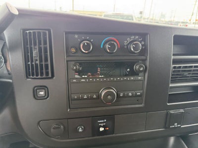 2024 GMC Savana Cargo Van Base
