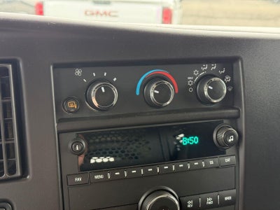2024 GMC Savana Cargo Van Base