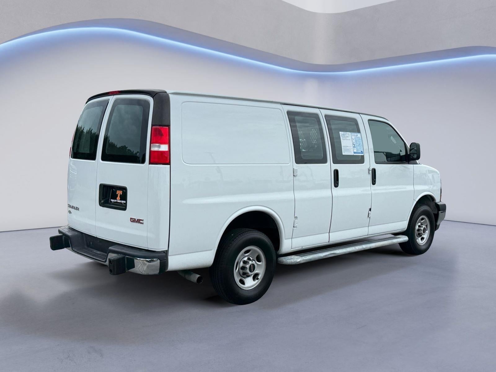 2024 GMC Savana Cargo Van Base
