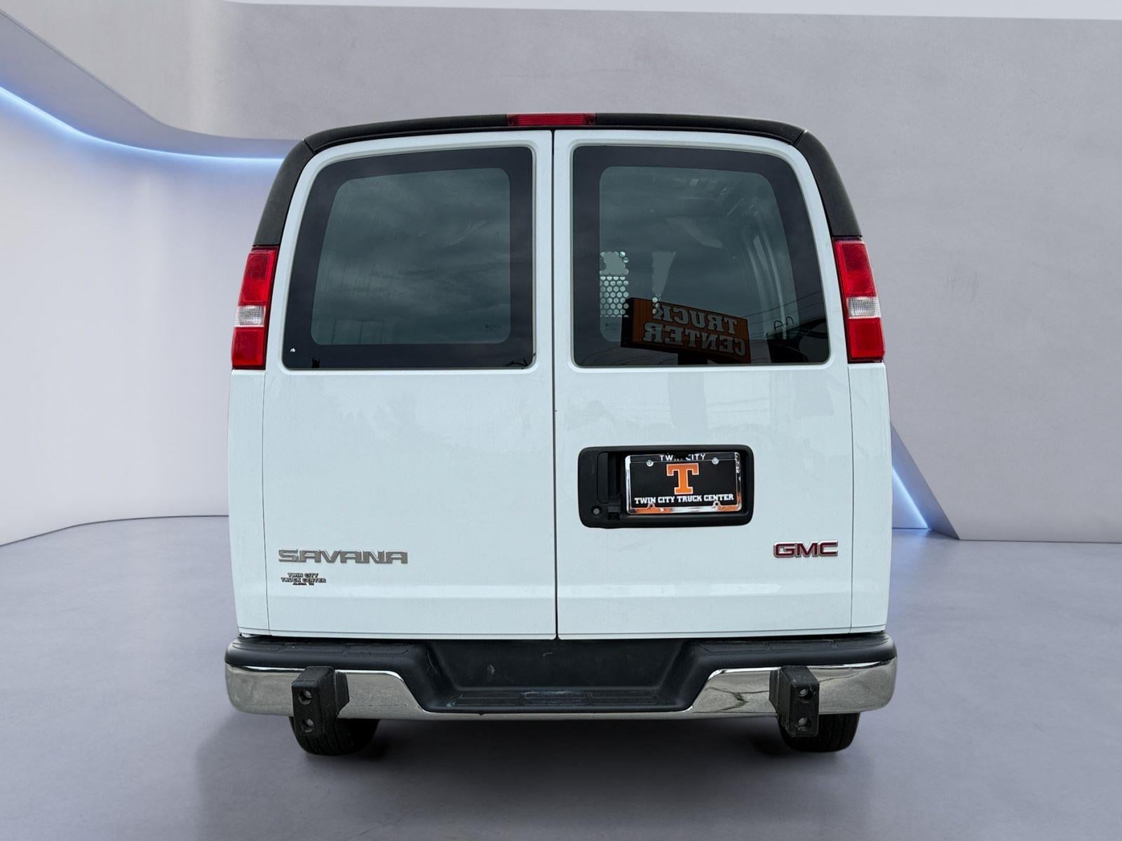 2024 GMC Savana Cargo Van Base