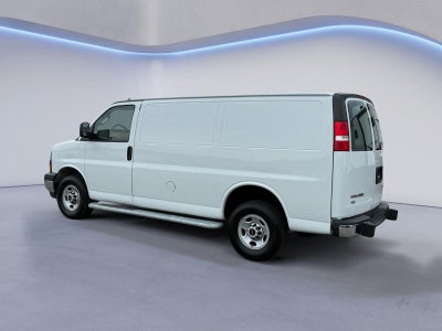 2024 GMC Savana Cargo Van Base