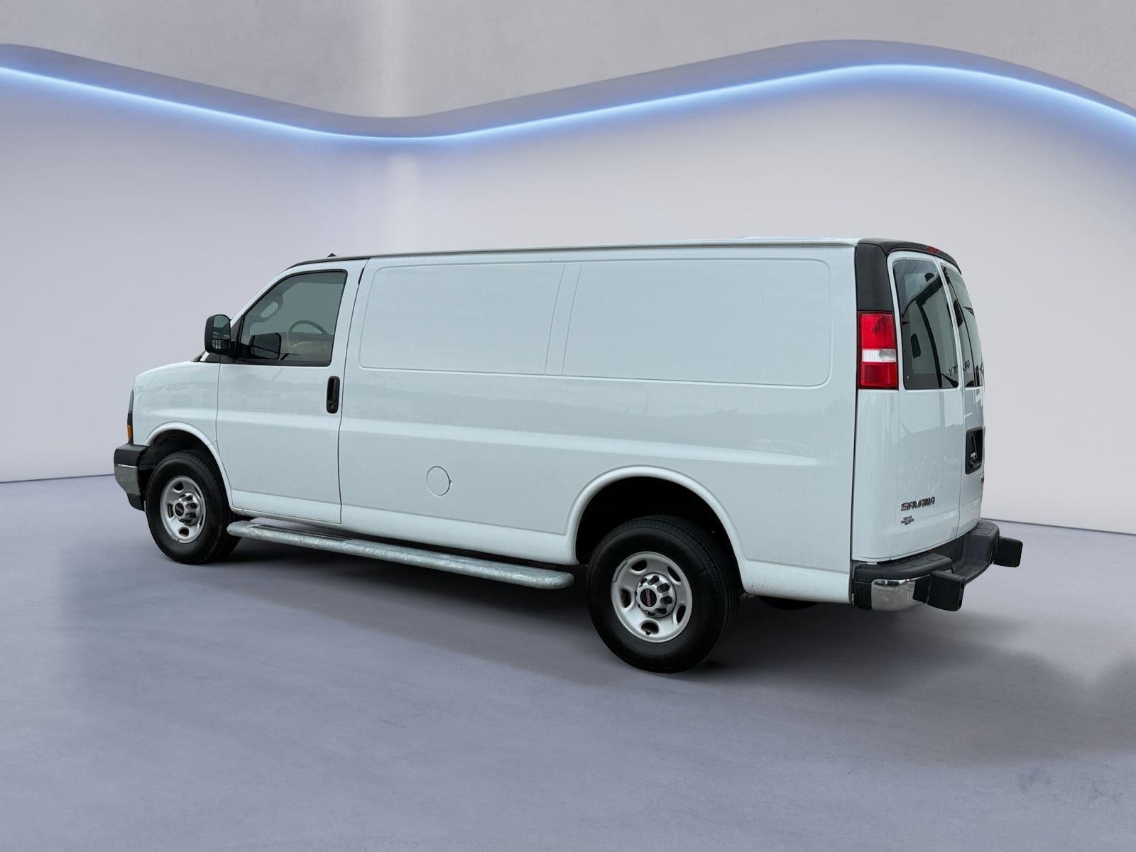 2024 GMC Savana Cargo Van Base