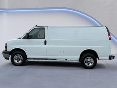 2024 GMC Savana Cargo Van Base