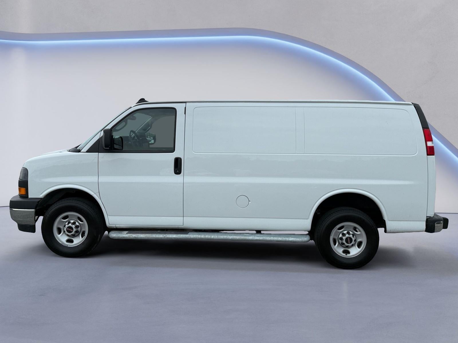 2024 GMC Savana Cargo Van Base