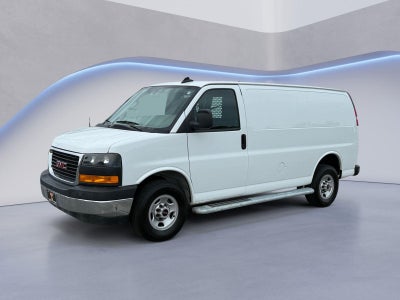 2024 GMC Savana Cargo Van Base