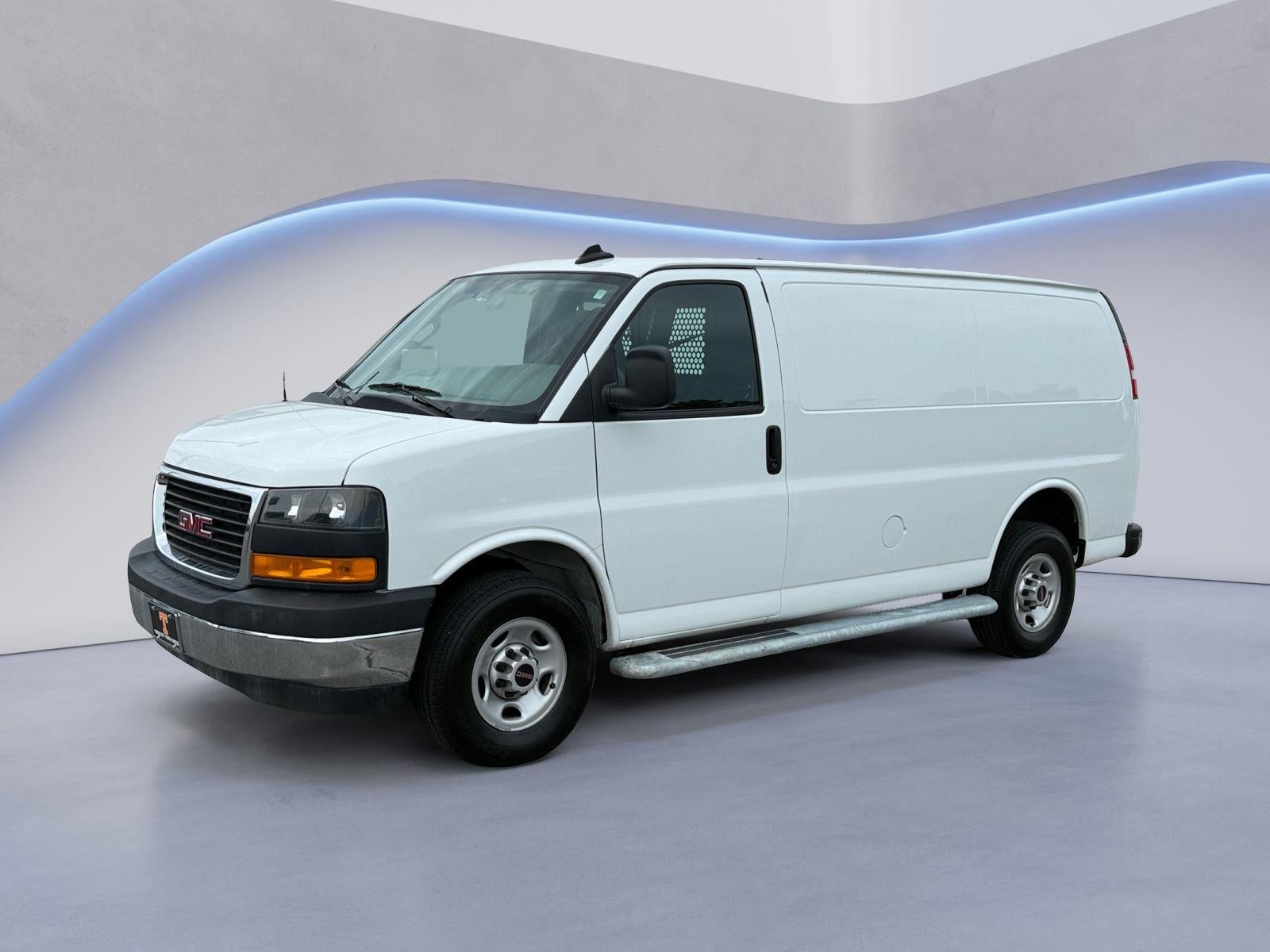 2024 GMC Savana Cargo Van Base