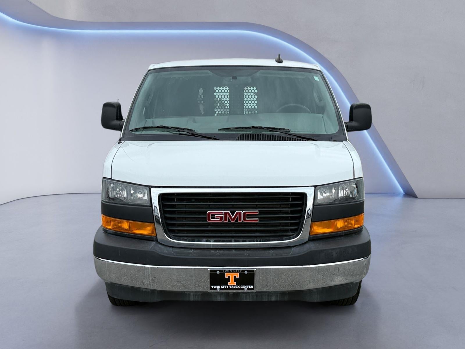2024 GMC Savana Cargo Van Base