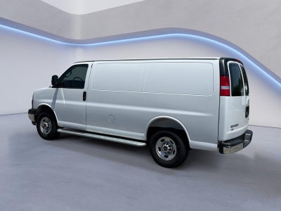 2025 GMC Savana Cargo Van CARGO