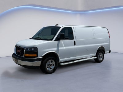 2025 GMC Savana Cargo Van CARGO