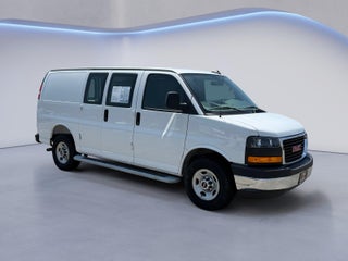 2025 GMC Savana Cargo Van CARGO