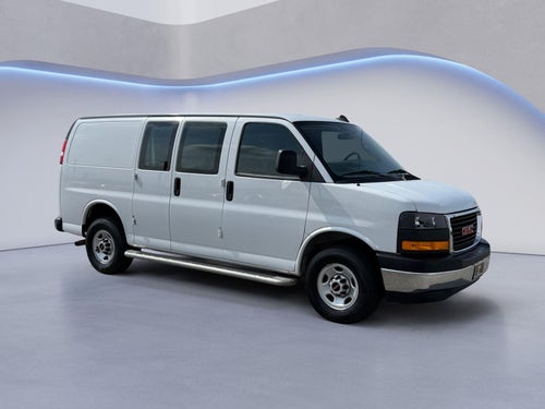 2024 GMC Savana Cargo Van CARGO