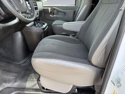 2024 GMC Savana Cargo Van CARGO
