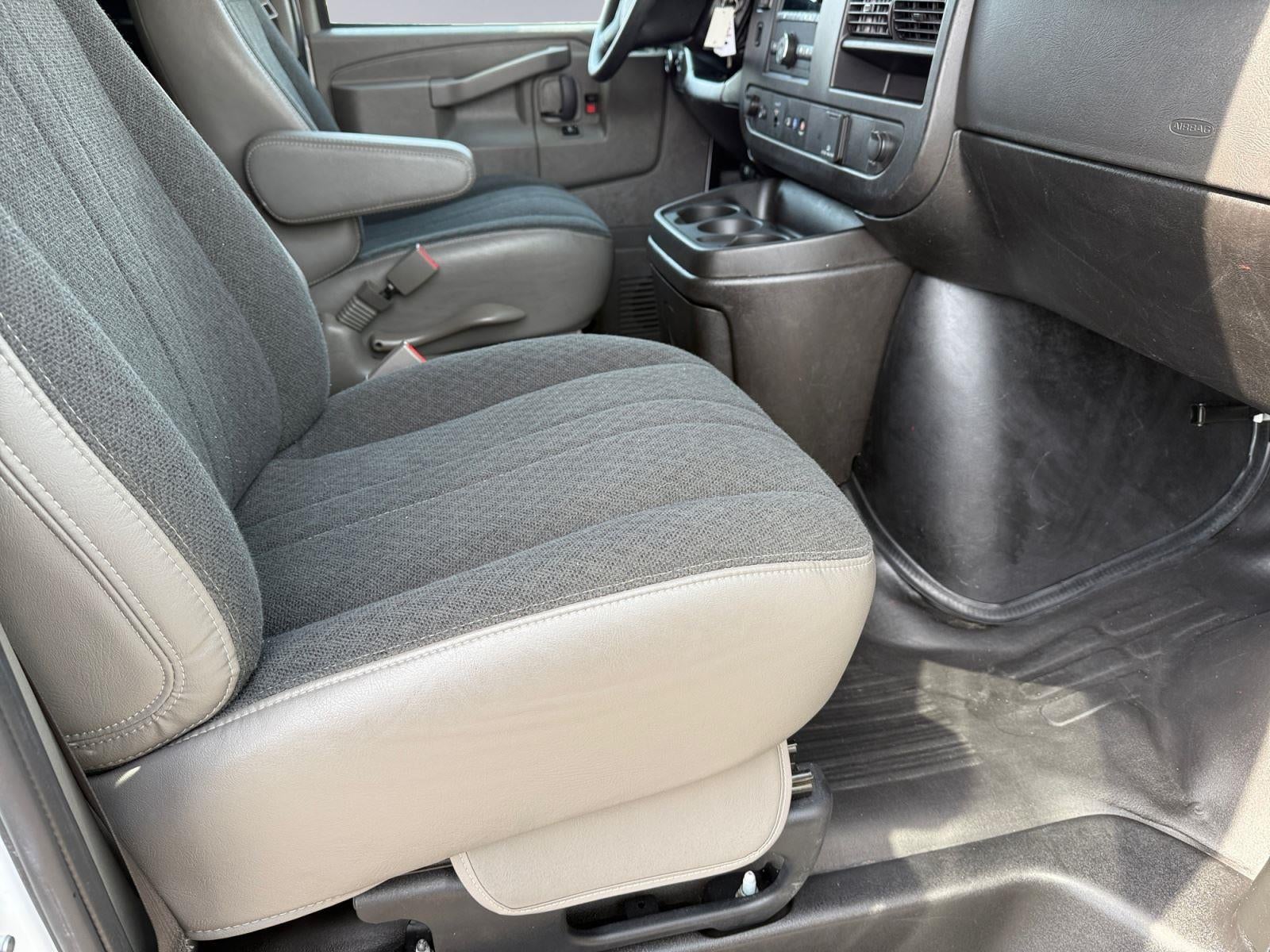 2024 GMC Savana Cargo Van CARGO