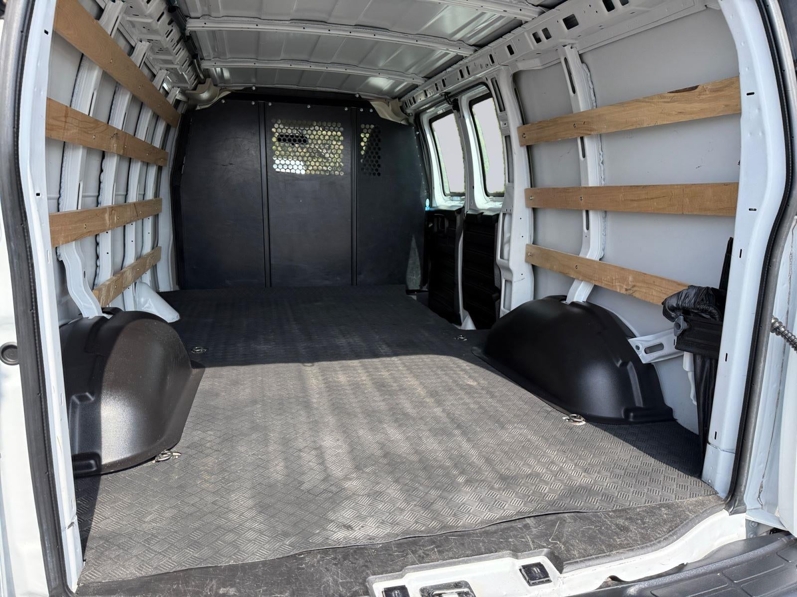 2024 GMC Savana Cargo Van CARGO